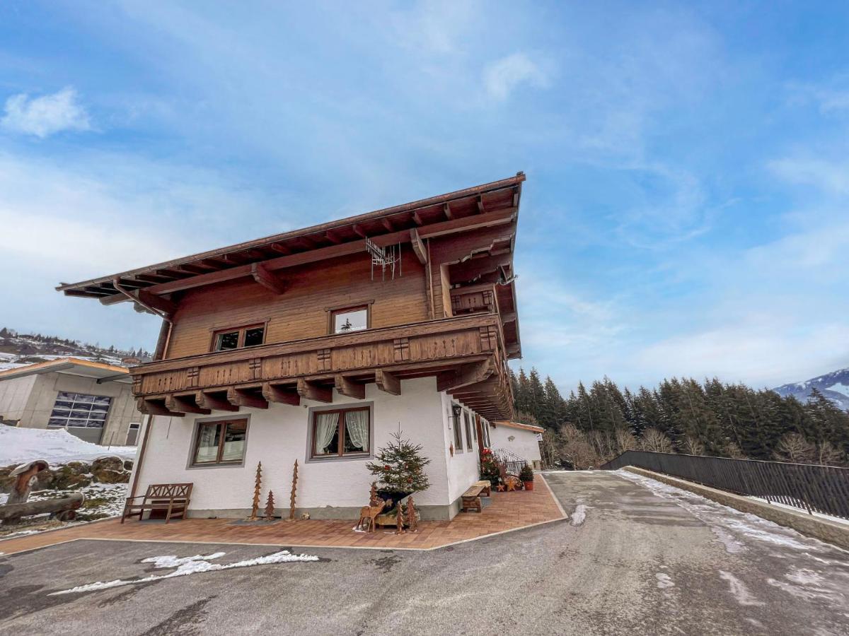Apartment Top 2 By Interhome Hollersbach im Pinzgau Exterior foto