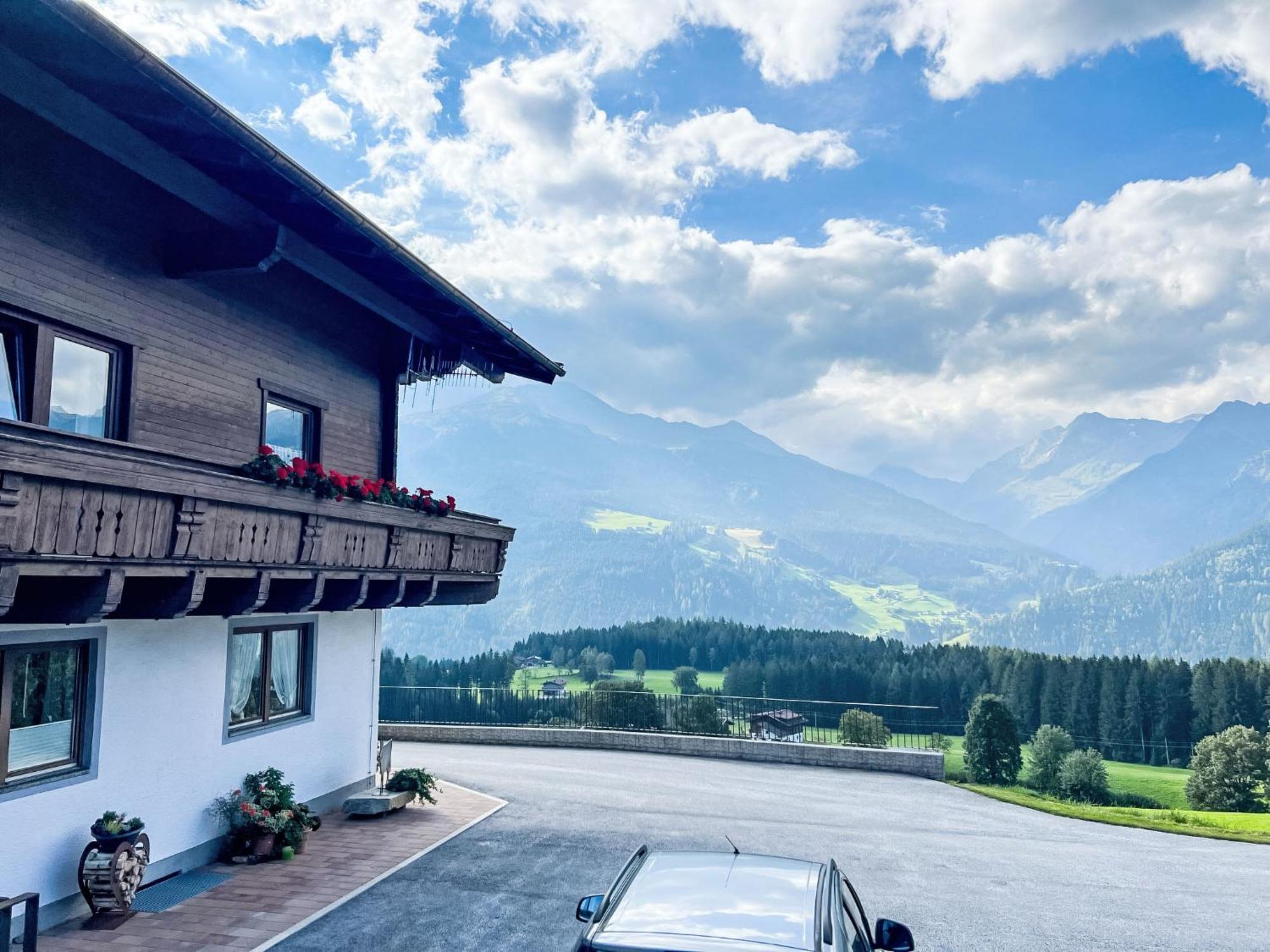 Apartment Top 2 By Interhome Hollersbach im Pinzgau Exterior foto