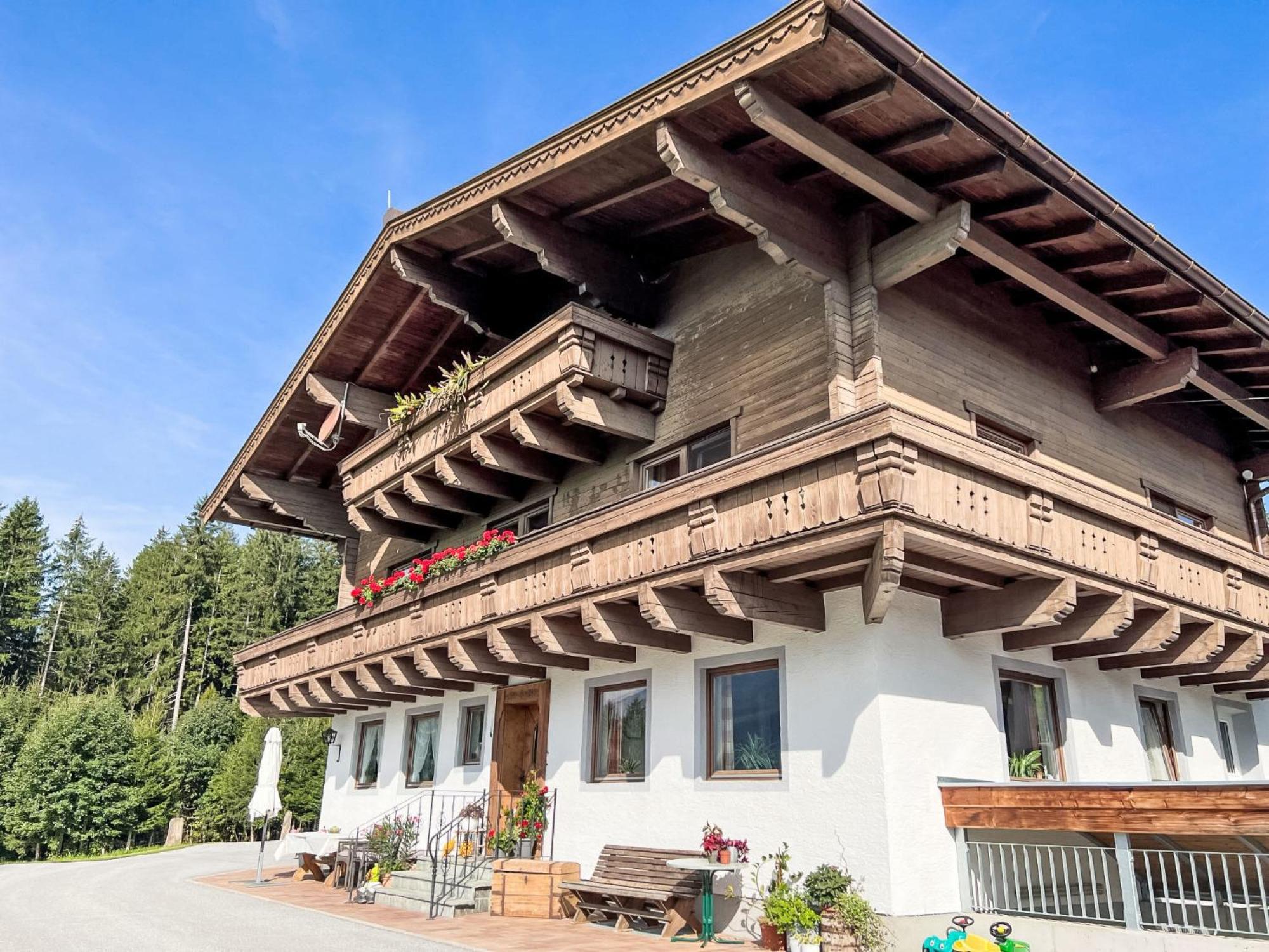 Apartment Top 2 By Interhome Hollersbach im Pinzgau Exterior foto
