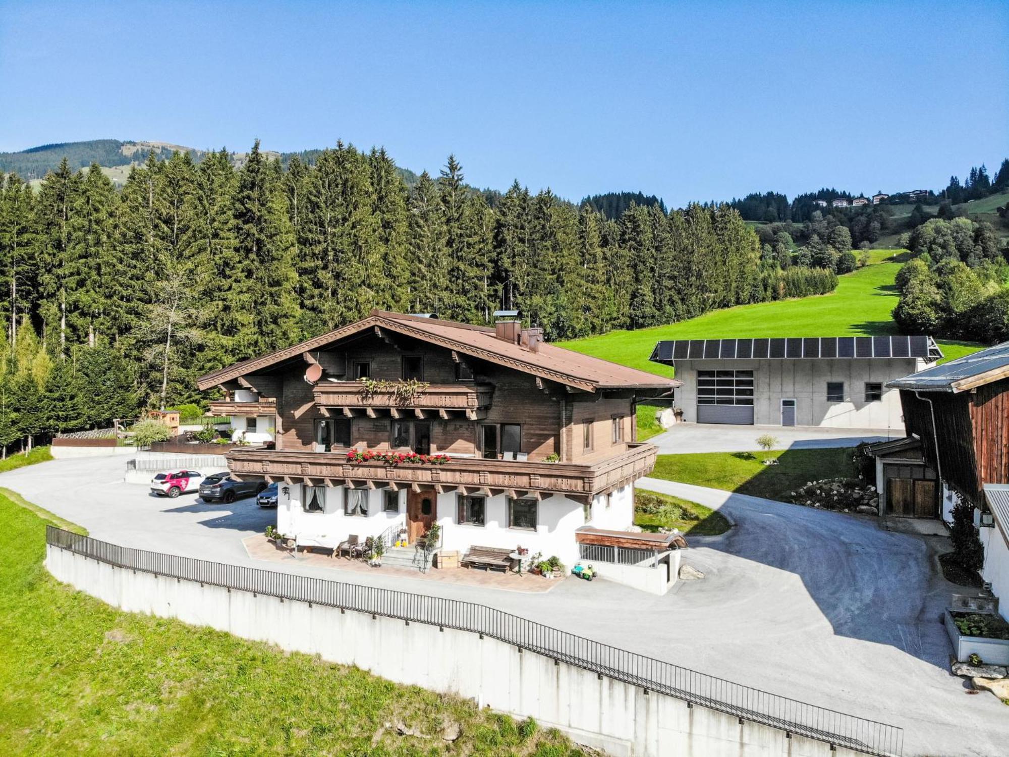 Apartment Top 2 By Interhome Hollersbach im Pinzgau Exterior foto