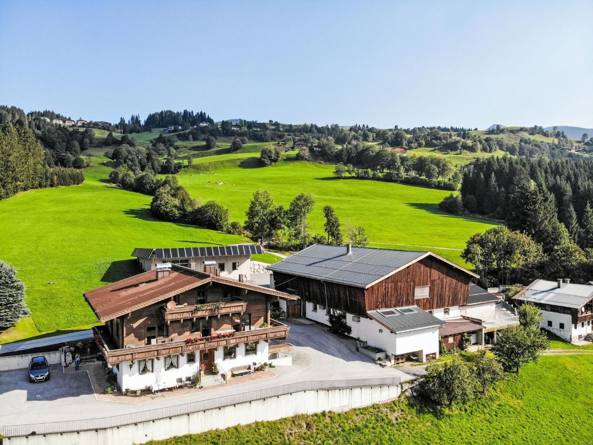 Apartment Top 2 By Interhome Hollersbach im Pinzgau Exterior foto